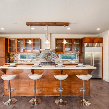Venice Beach modern house