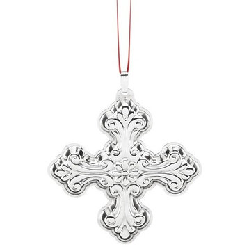 2016 Christmas Cross Ornament, 46th Edition