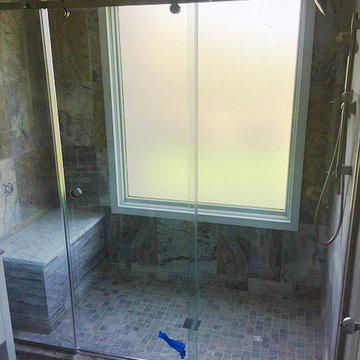 Sliding Shower Doors System in Southhampton