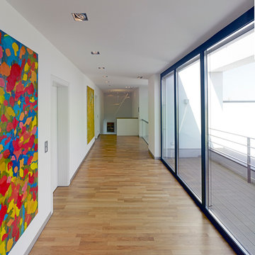 Einfamilienwohnhaus R