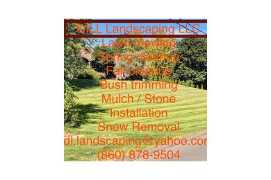 DILL Landscaping Services