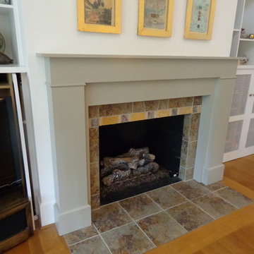 Contemporary Mantle