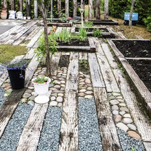outdoor spaces