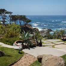 Back patio