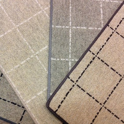 Oxford Wool Carpet / Area Rug - Area Rugs