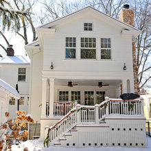 Rear addition