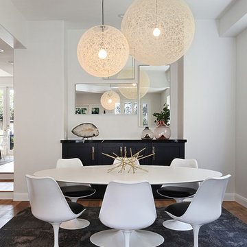 Corona Del Mar Modern