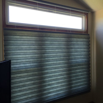 Roman Shades
