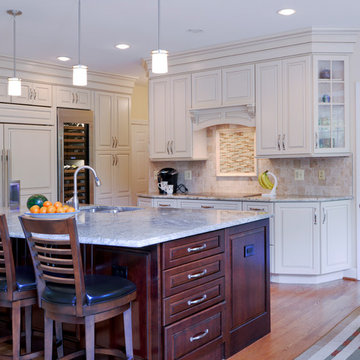 Time to Update the Interior and Exterior of a home in Manassas VA