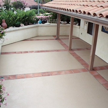 Concrete Resurfacing AFTER