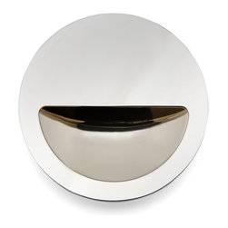 Bolinas 3" Recessed Pull - Cabinet And Drawer Handle Pulls