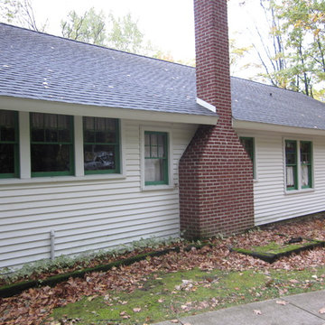 Lake Leelanau 2000 sq. ft. cottage addition