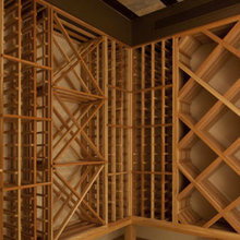 wine cellar