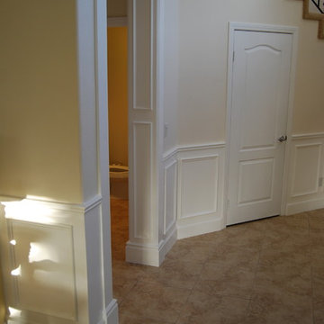 Fancy Doorframes