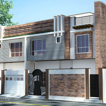 Exterior Elevation