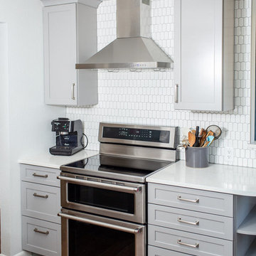 Dudley Street Kitchen Renovation