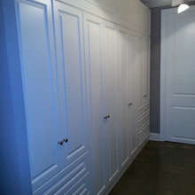 Wardrobe, Storage