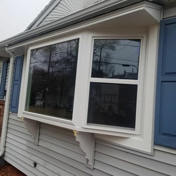 Siding, Windows, Doors, Gutters