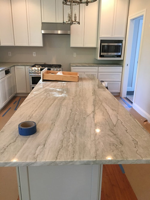 Countertop Defect Countertop issues | Houzz Forum