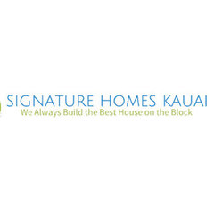 Signature Homes Kauai