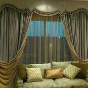 ستائر المنزل's photo