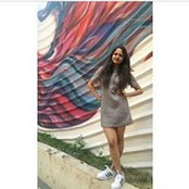 Mahima Vora's photo