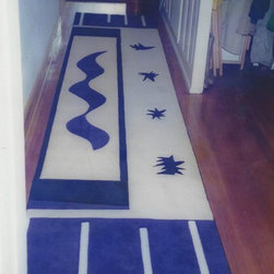 Art Inspired Custom Rugs - Area Rugs
