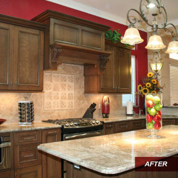 Trcka Kitchen Remodel