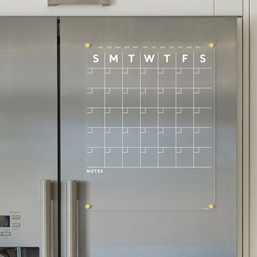 Acrylic Fridge Calendars