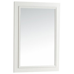 Transitional Bathroom Mirrors by Simpli Home Ltd.