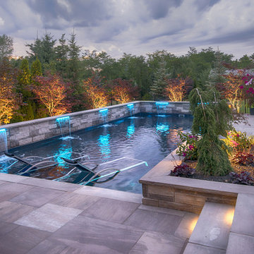 Luxurious Outdoor Living