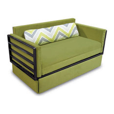 Sienna Sleeper Futon, Wasabi