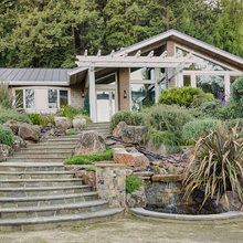 front yard landscaping