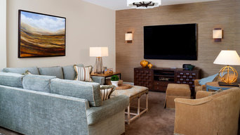 Rockville Home - Den Project