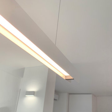 Progetto d'interni - appartamento 120mq