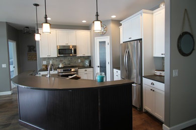Lake Wisconsin Custom Home - 2015