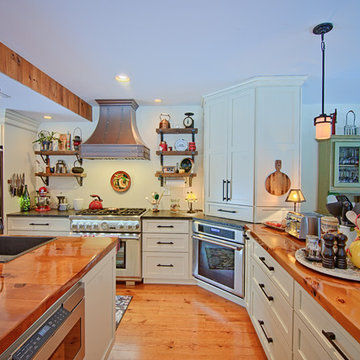 Longtime Family Home Remodel