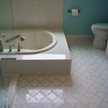 Shabby Chic Bathroom Remodel