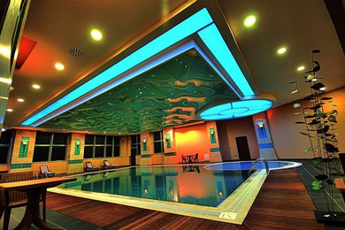 Pool - modern pool idea in Denver