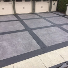 Garage doors