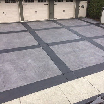Driveways