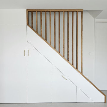 Rénovation d'un duplex
