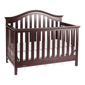 Graco Lauren 4 In 1 Convertible Crib Transitional Cribs By