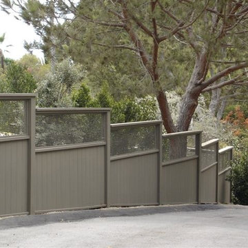 McNICHOLS products add life to outdoor settings