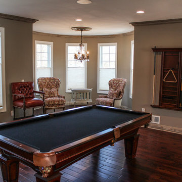 Morganville Custom Home