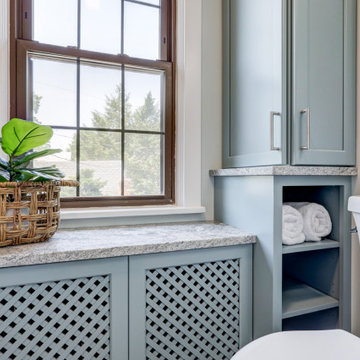Lancaster Small Bathroom Remodel