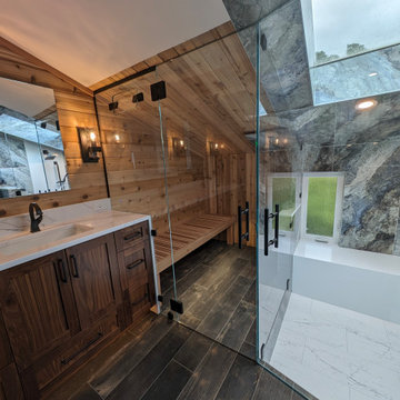 Bathroom - Edmonds