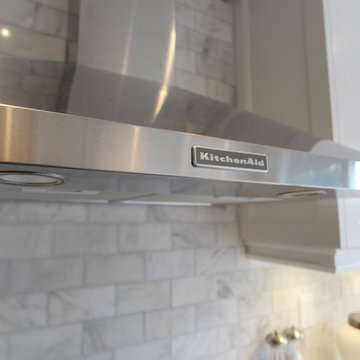 Kitchen hood
