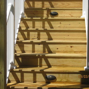 Southwest Fort Wayne Deck