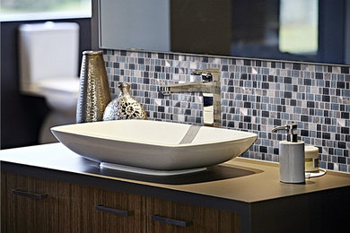 Gorgeous Backsplash